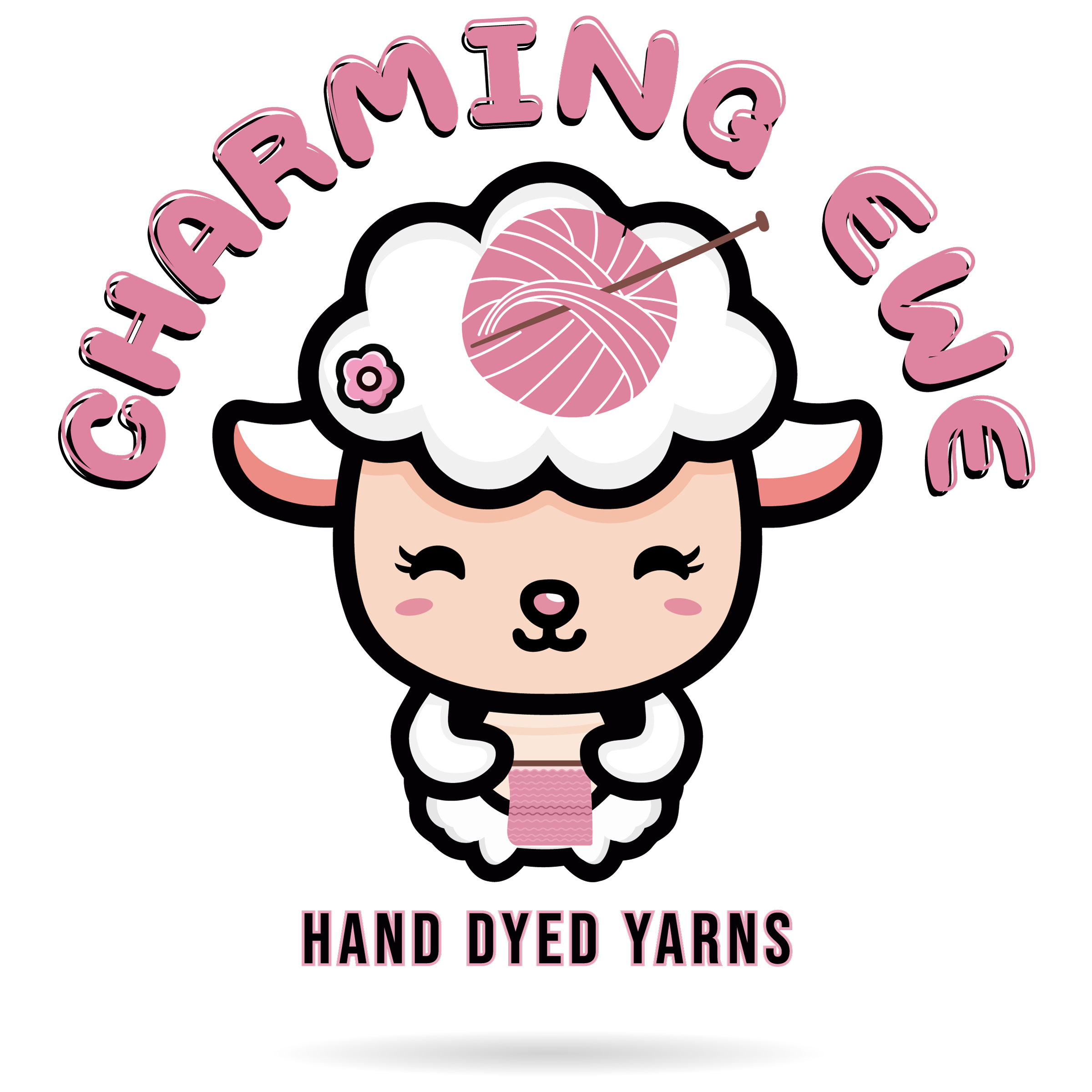 Charming Ewe logo